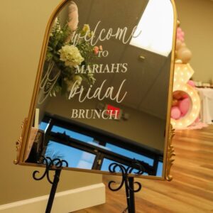 bridal brunch